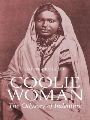 Coolie Woman - ebook